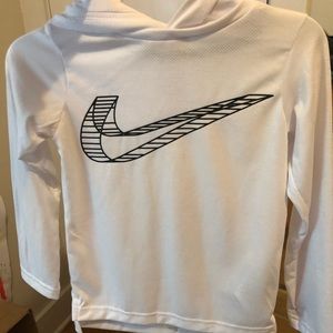 Toddler boys nike hoodie.  new with tags.  4T.